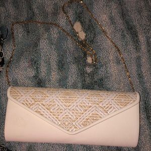 White Purse